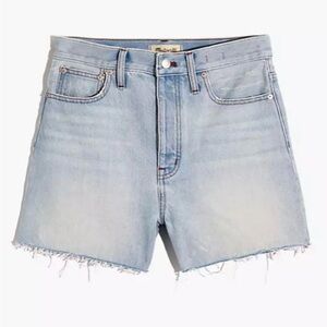 Momjean Short from Madewell
